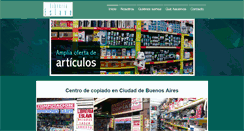 Desktop Screenshot of eslavalibreria.com